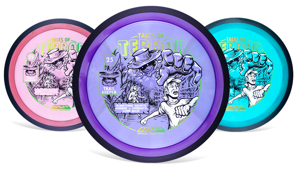 MVP Trail – Proton (James Conrad) Tales of Terror 2025