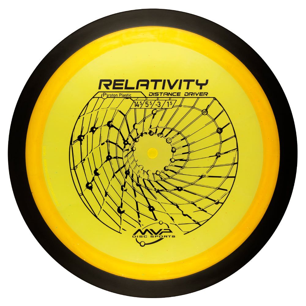MVP Relativity - Distance Driver