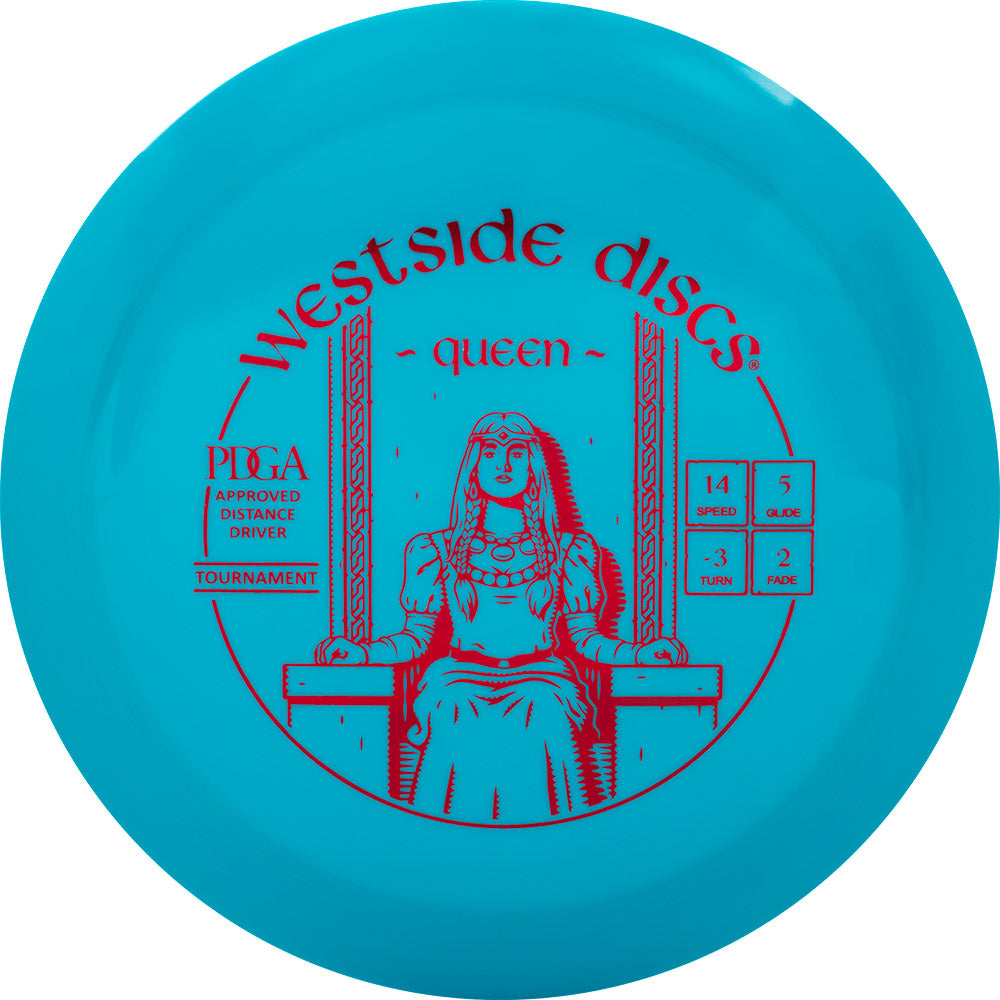 Westside Discs Queen - Distance Driver