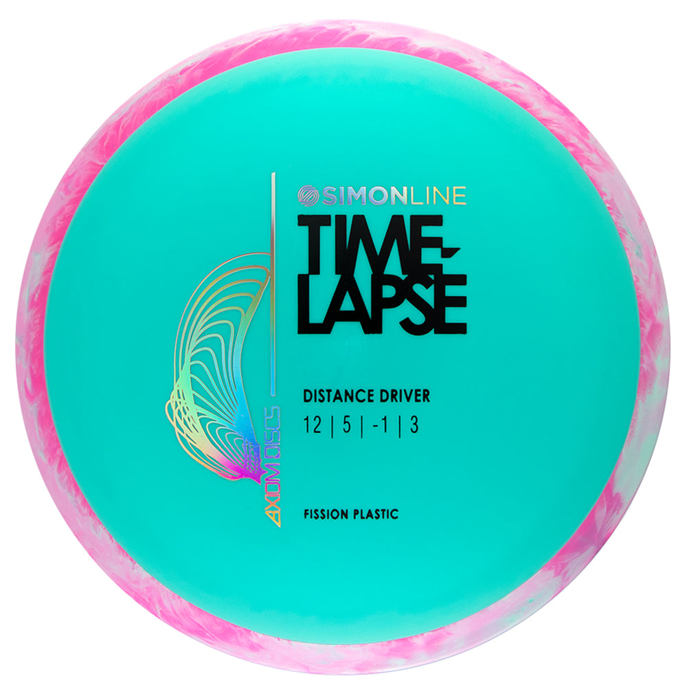 Axiom Time-Lapse - Distance Driver | Simon Line