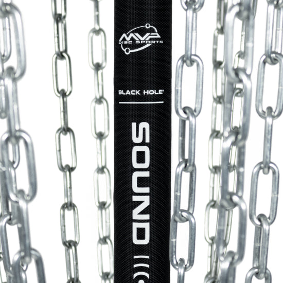 MVP Black Hole Sound Barrier – Basket Silencer