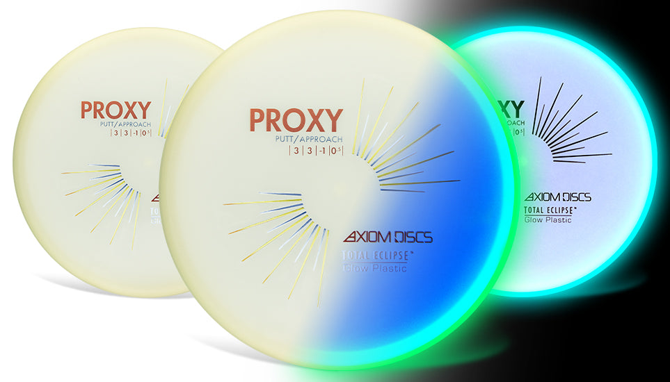 Axiom Proxy - Total Eclipse Glow