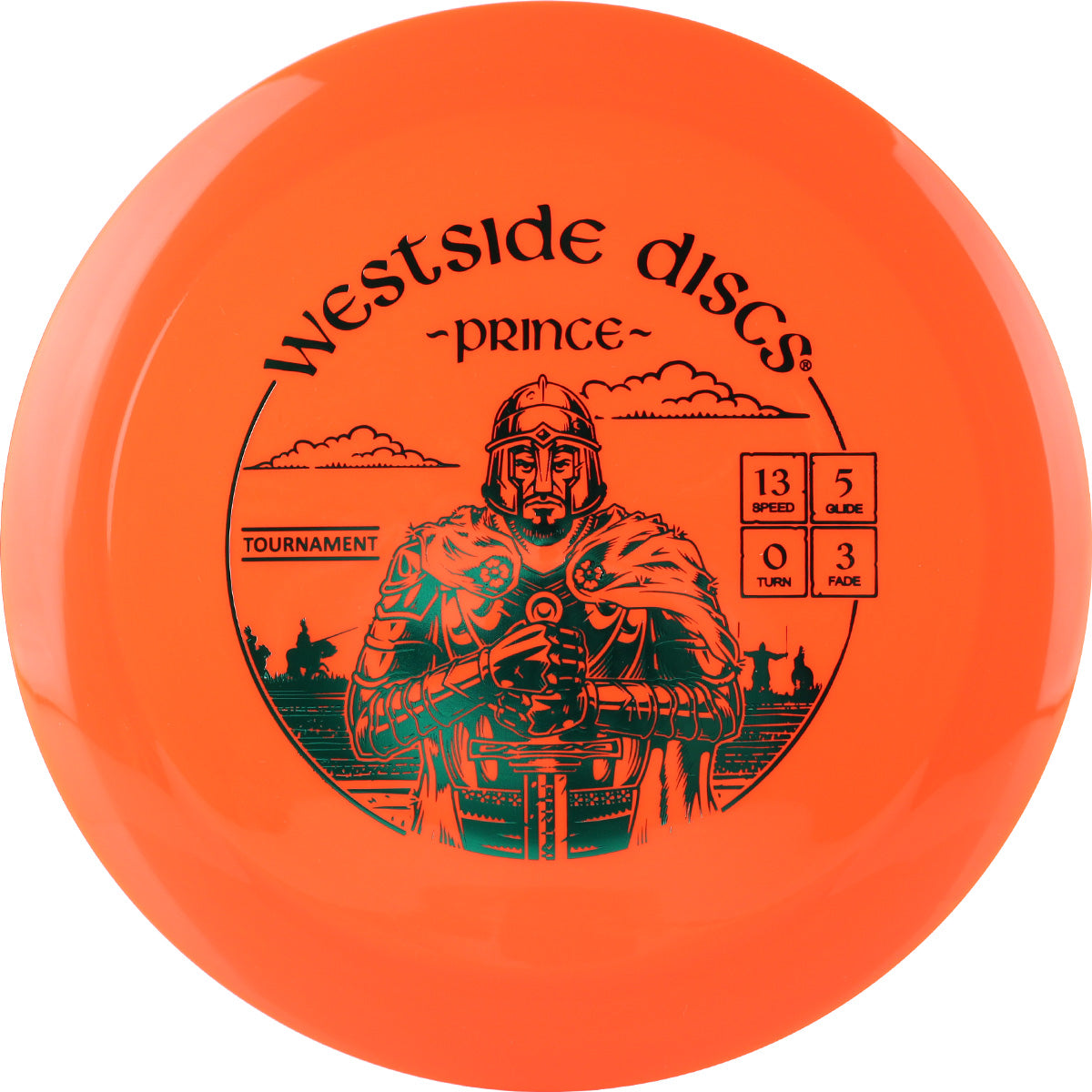 Westside Discs Prince - Distance Driver