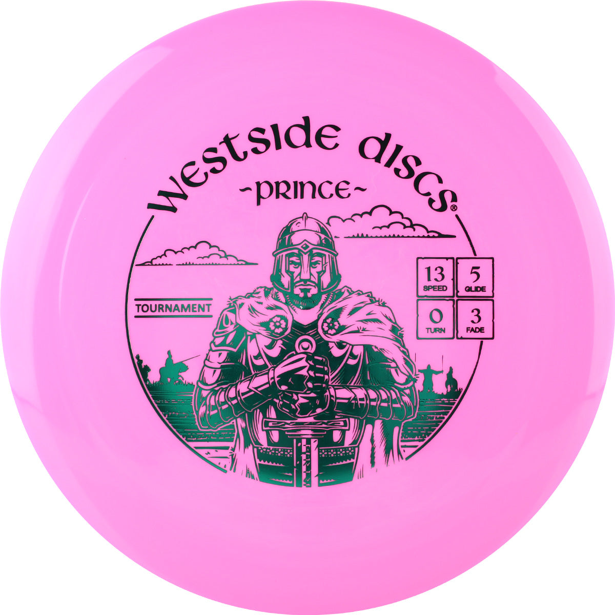 Westside Discs Prince - Distance Driver