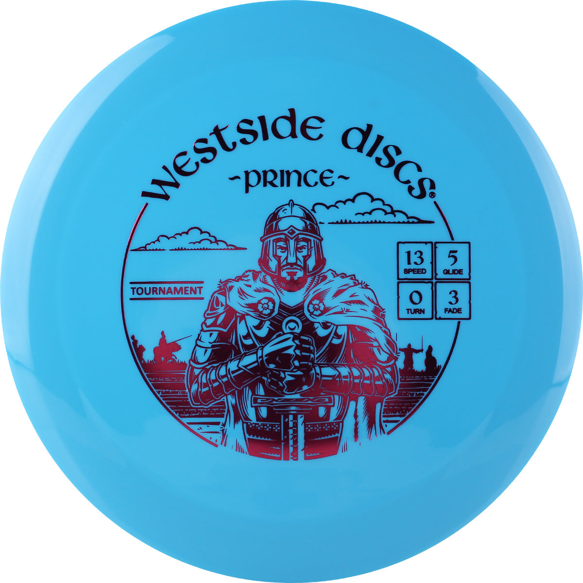 Westside Discs Prince - Distance Driver