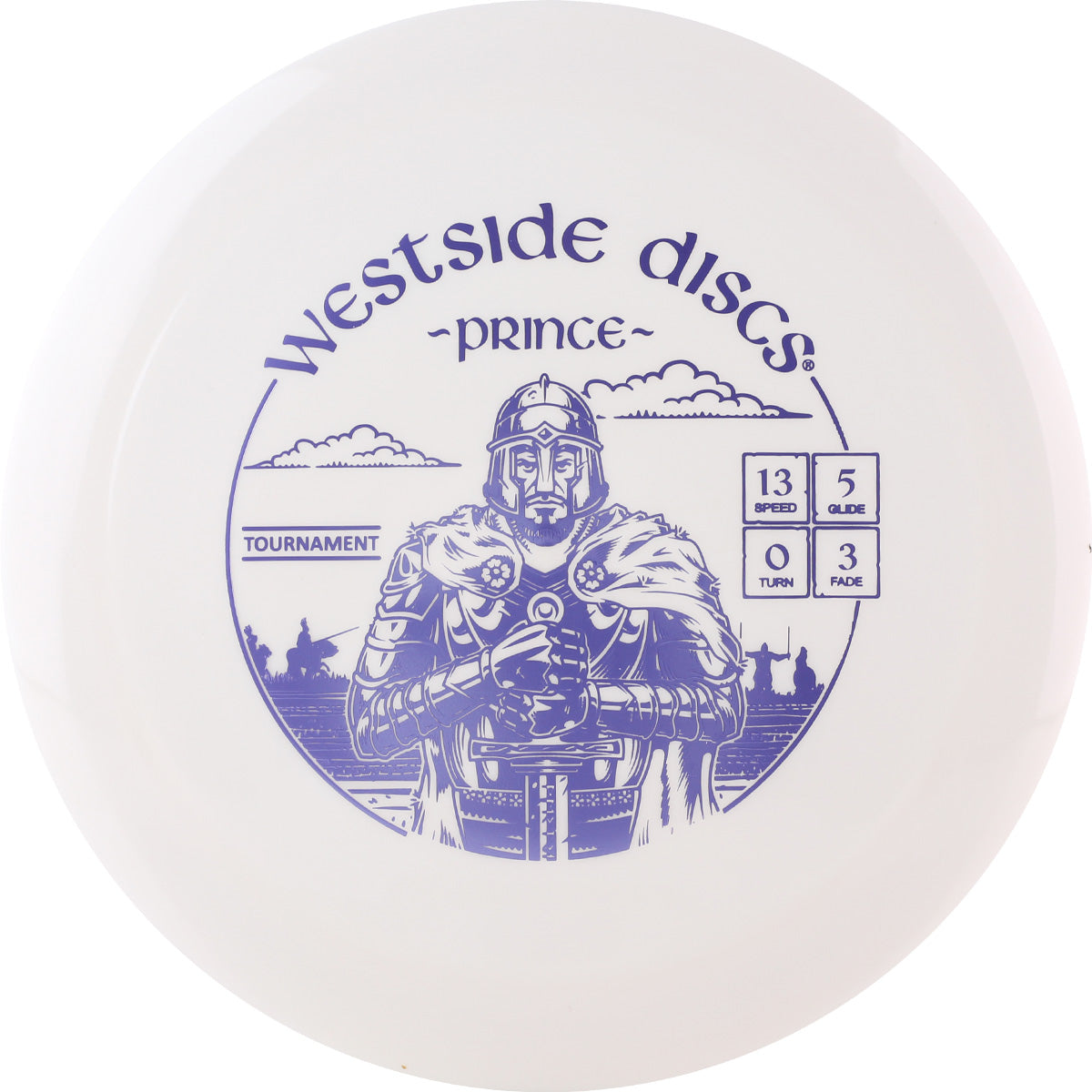 Westside Discs Prince - Distance Driver