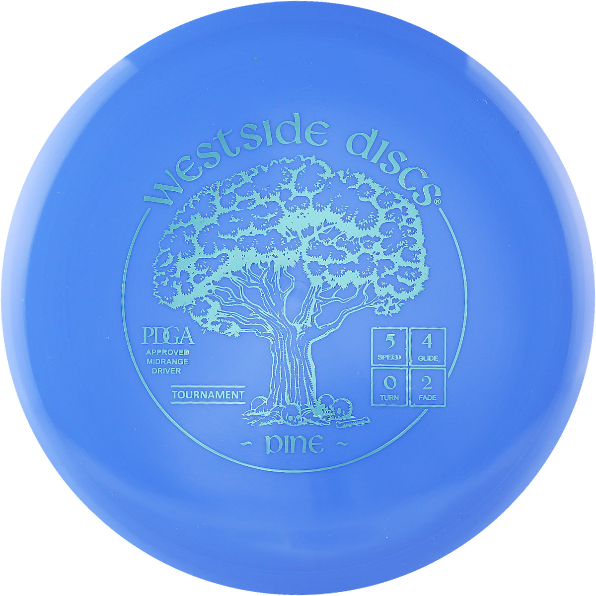 Westside Discs Pine - Midrange Disc