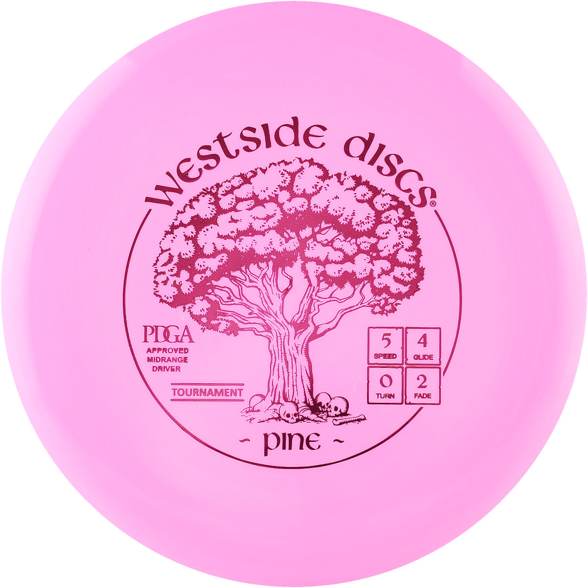 Westside Discs Pine - Midrange Disc