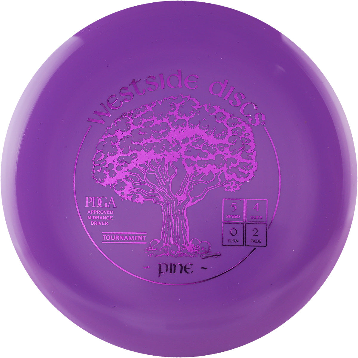 Westside Discs Pine - Midrange Disc