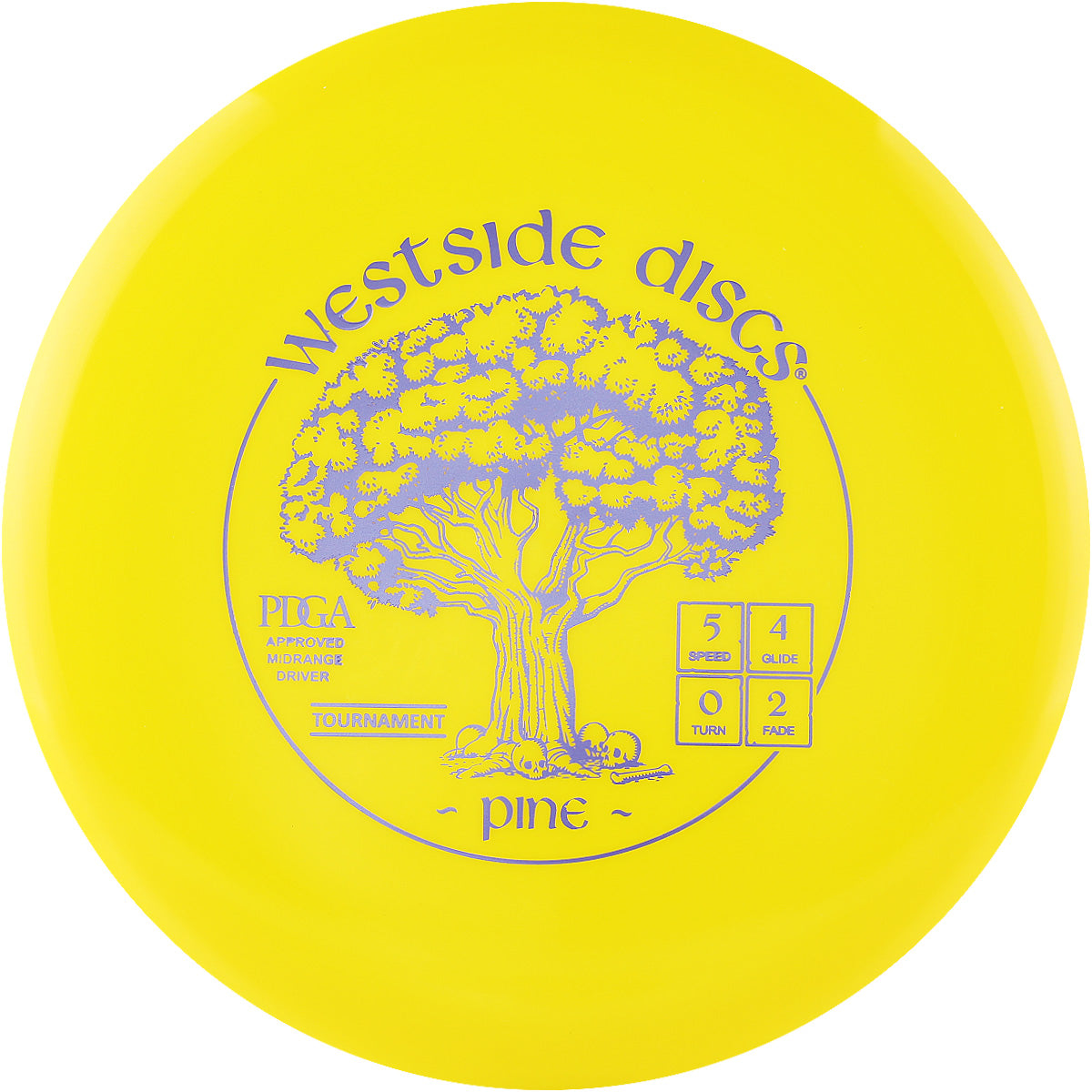 Westside Discs Pine - Midrange Disc