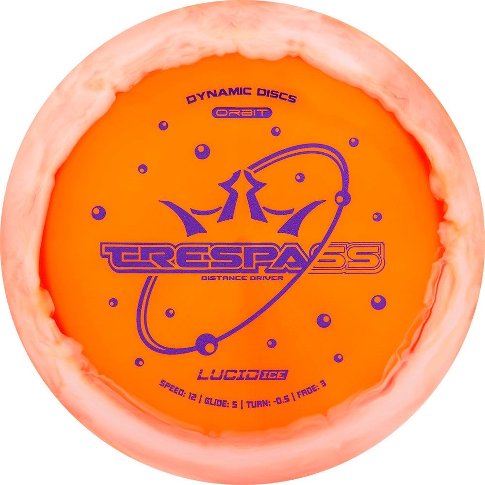 Dynamic Discs Trespass - Distance Driver