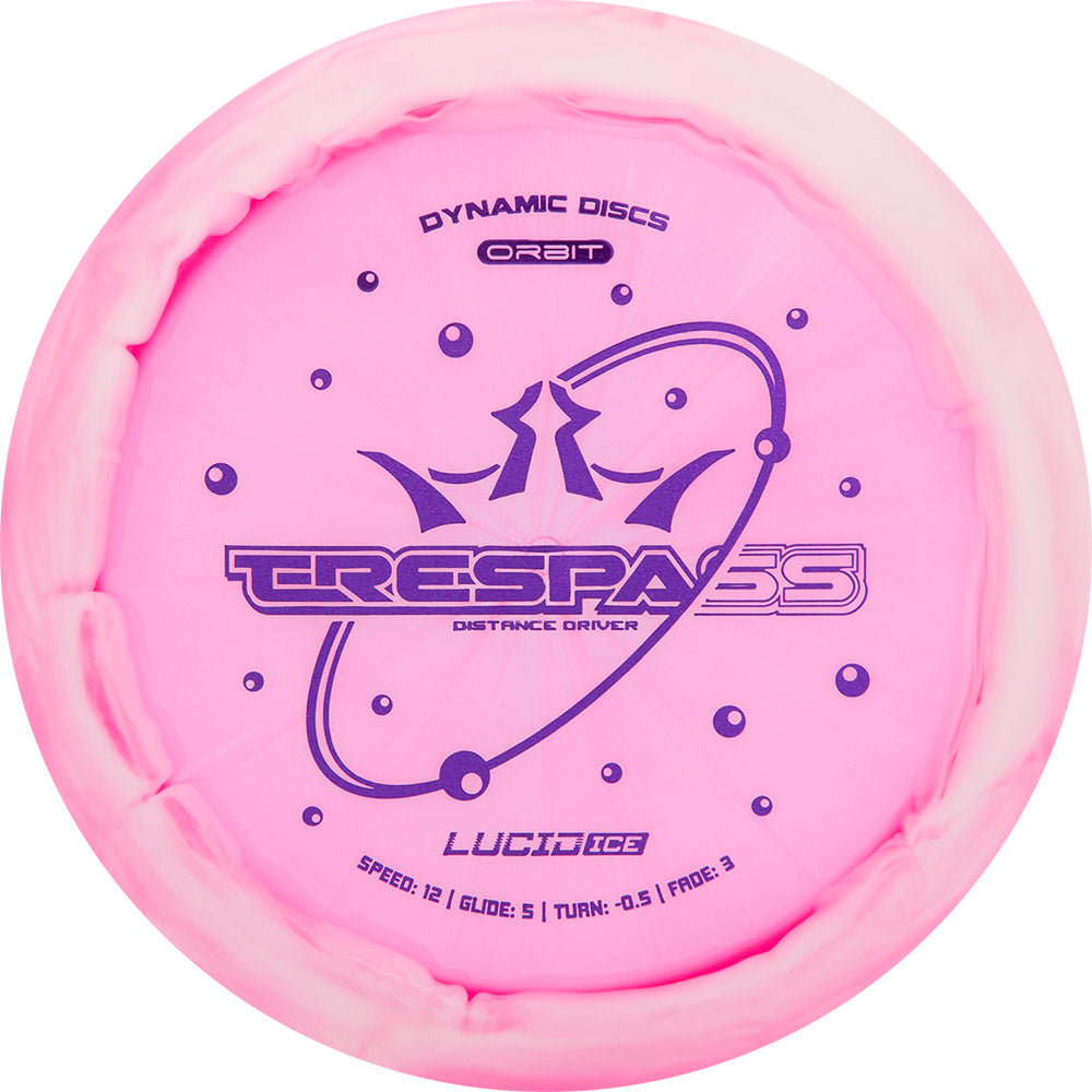 Dynamic Discs Trespass - Distance Driver