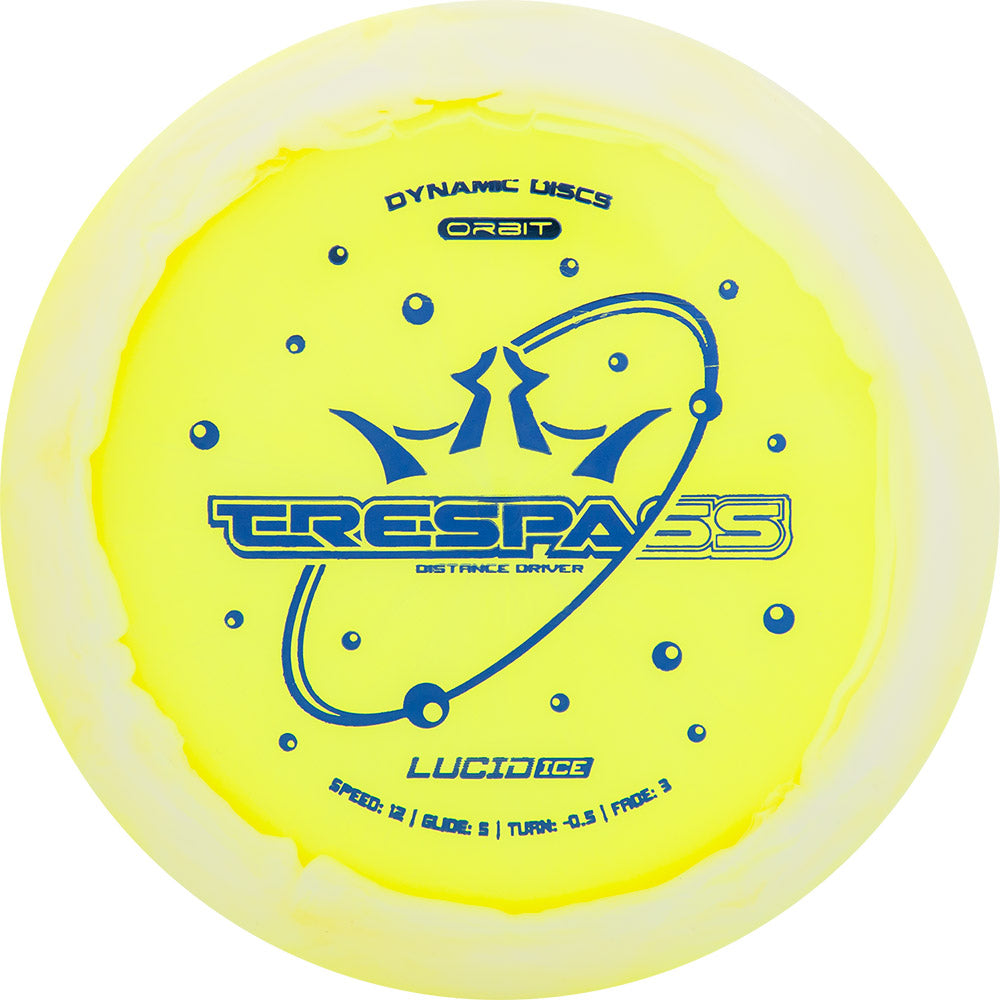 Dynamic Discs Trespass - Distance Driver