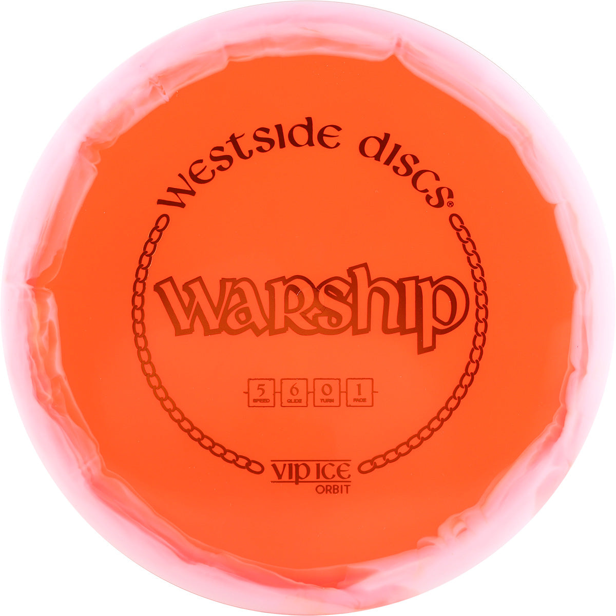 Westside Discs Warship - Midrange Disc
