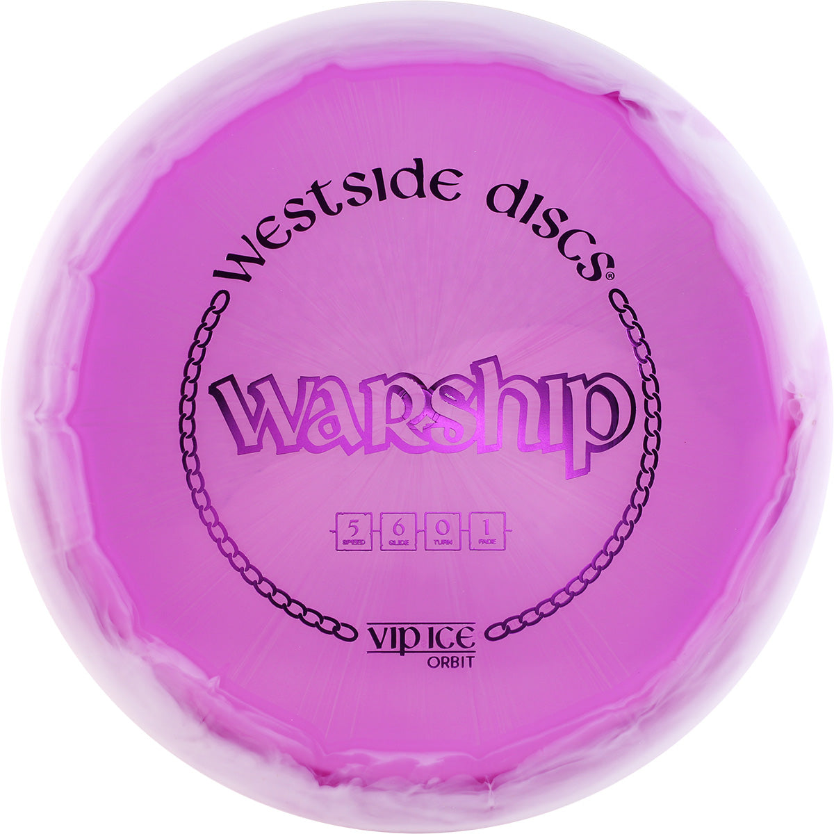 Westside Discs Warship - Midrange Disc