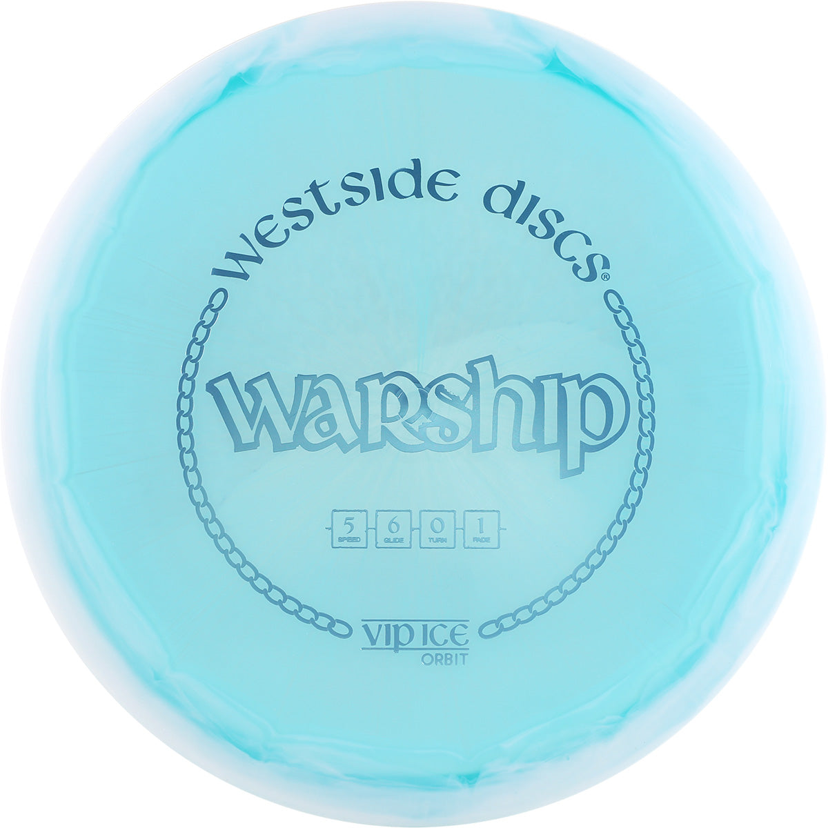 Westside Discs Warship - Midrange Disc