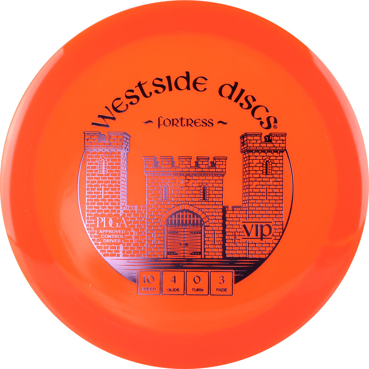 Westside Discs Fortress - Distance Driver