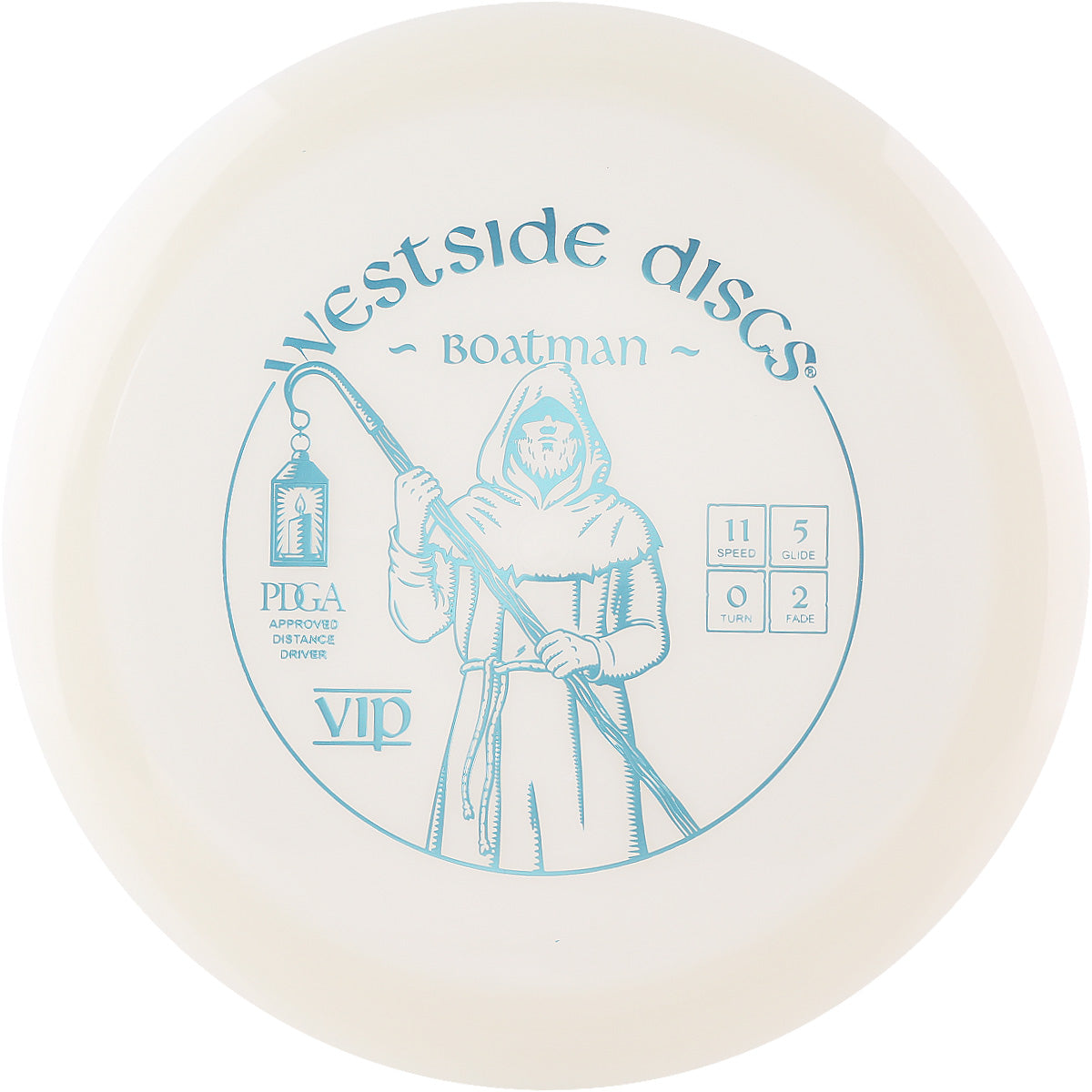 Westside Discs Boatman - Distance Driver