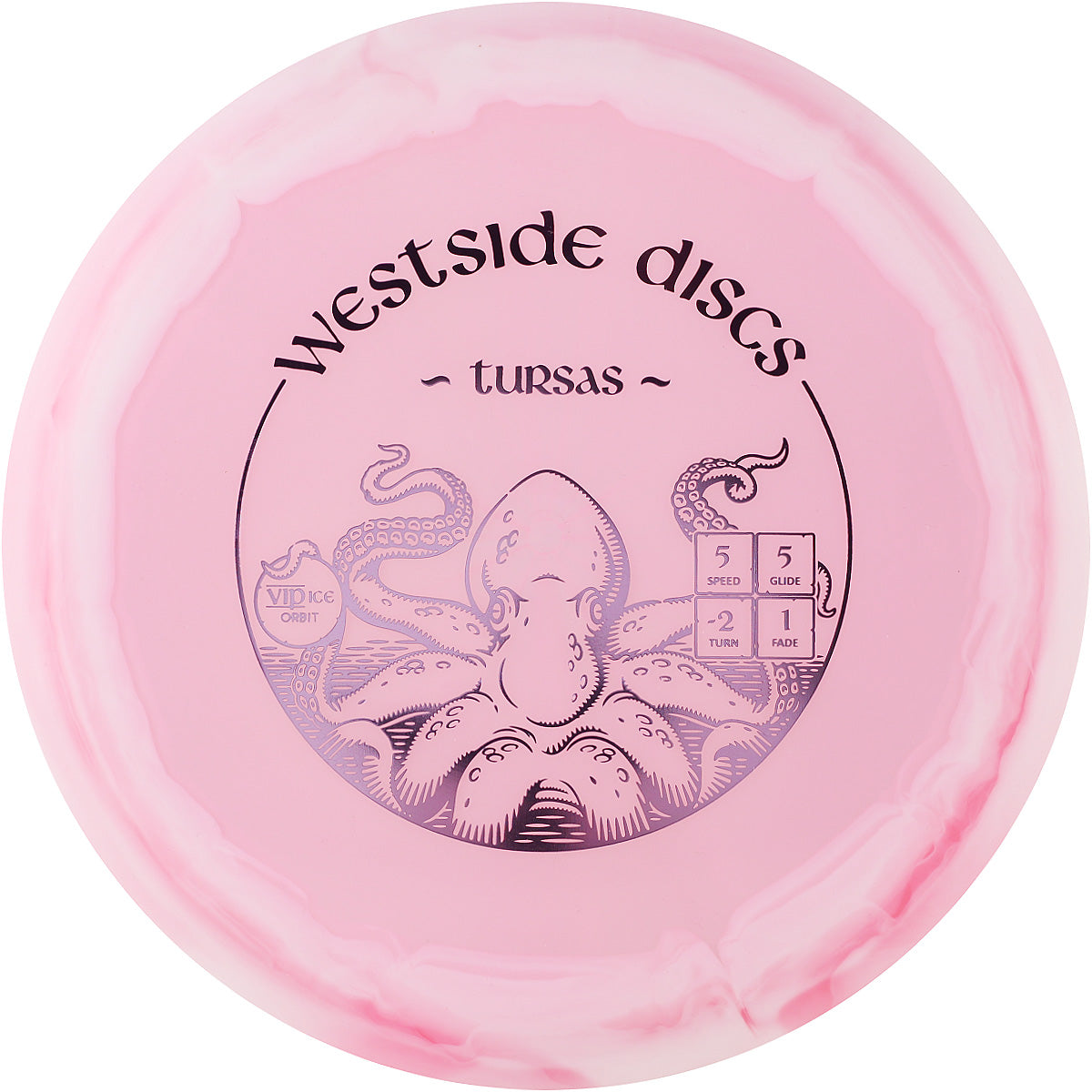 Westside Discs Tursas - Midrange Disc