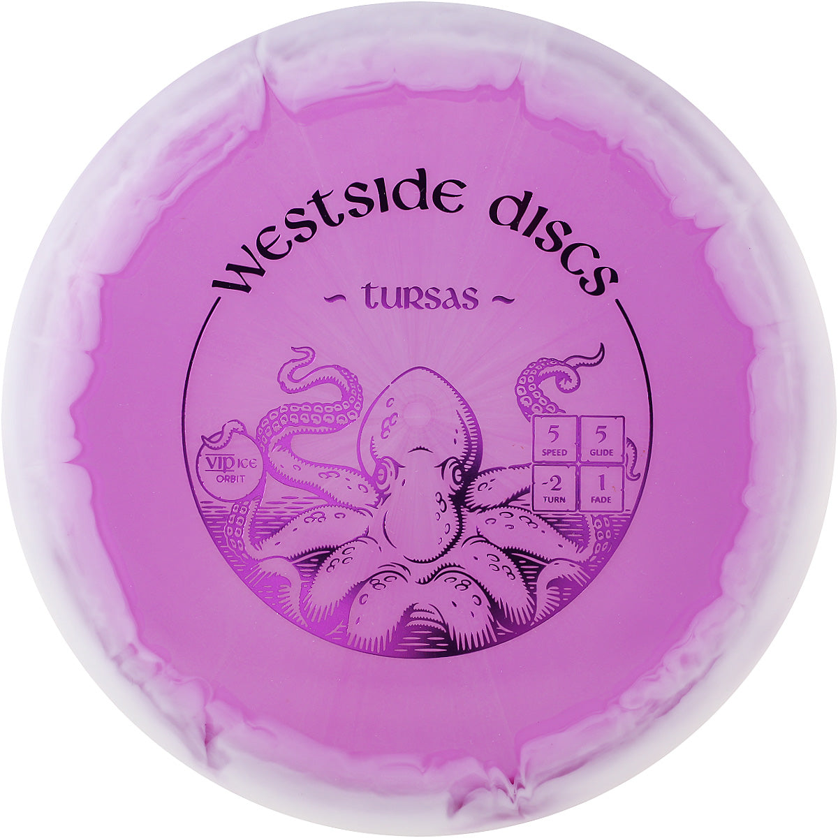 Westside Discs Tursas - Midrange Disc