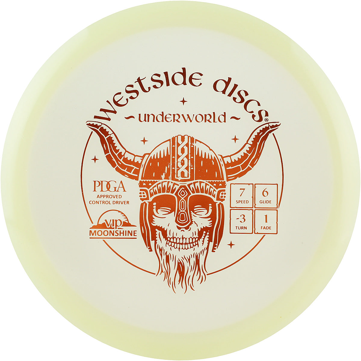 Westside Discs Underworld - Glow Editions