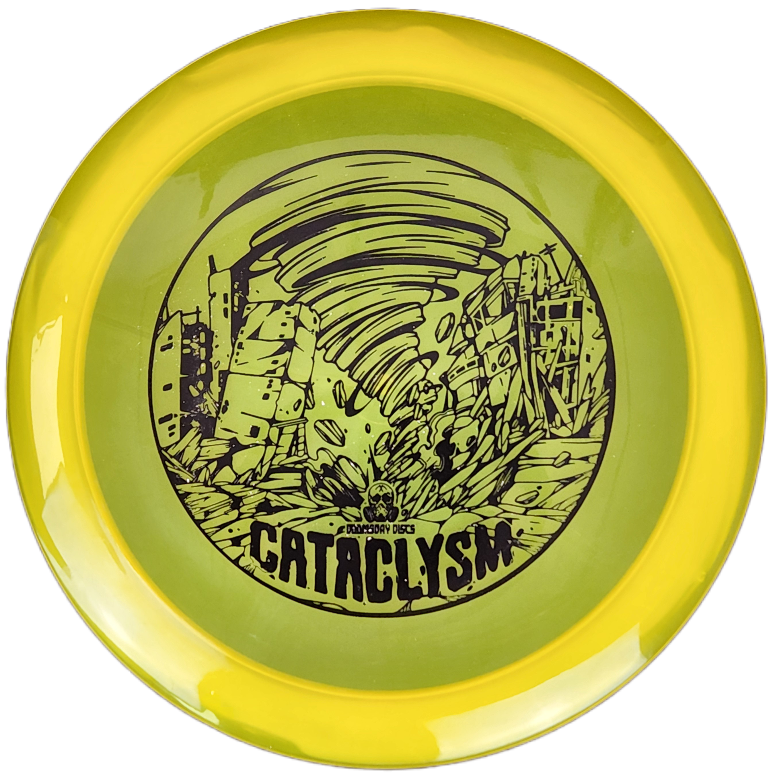 Doomsday Discs Cataclysm – Distance Driver