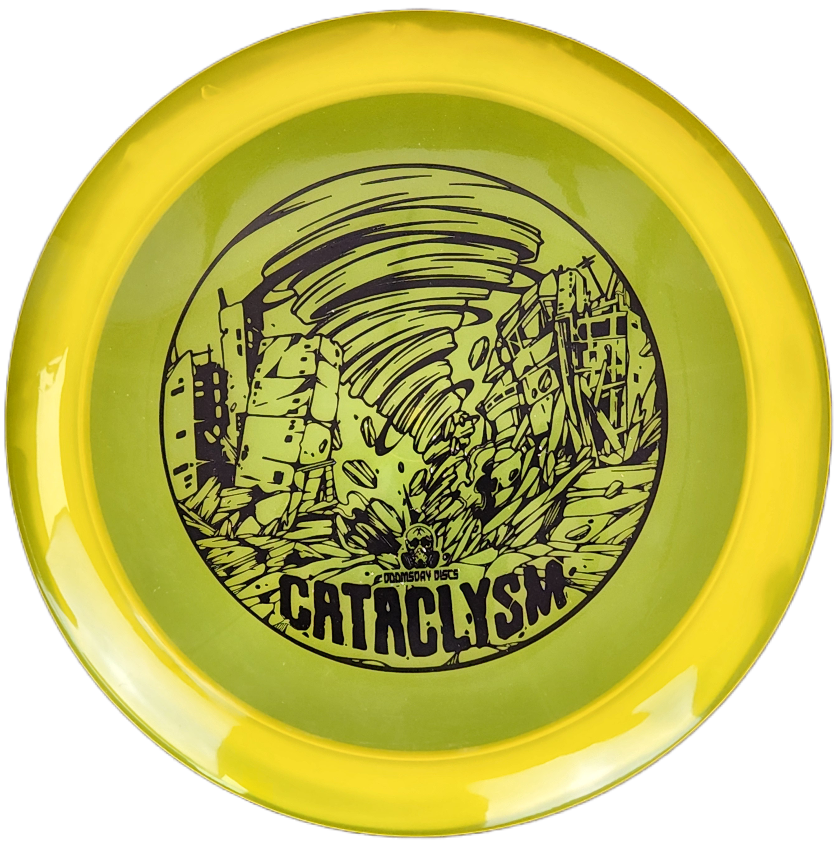 Doomsday Discs Cataclysm – Distance Driver