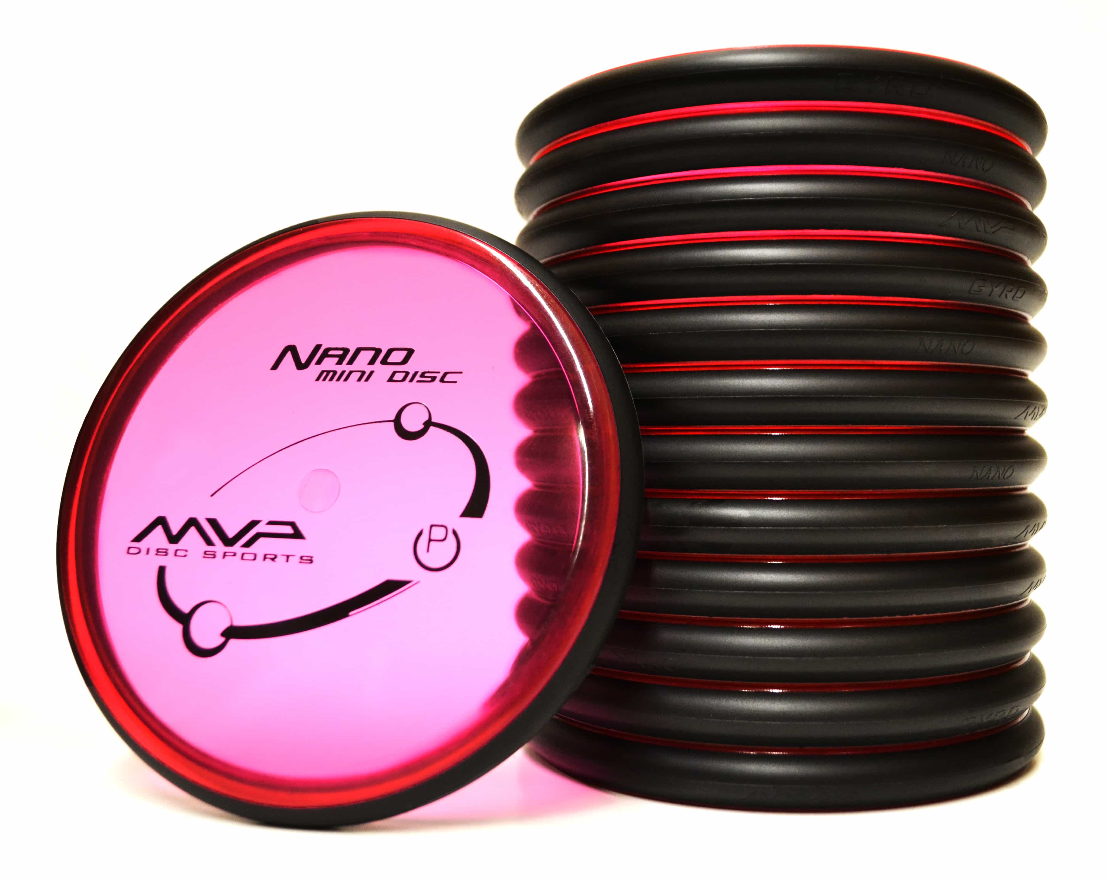 MVP Nano - Mini Marker Disc