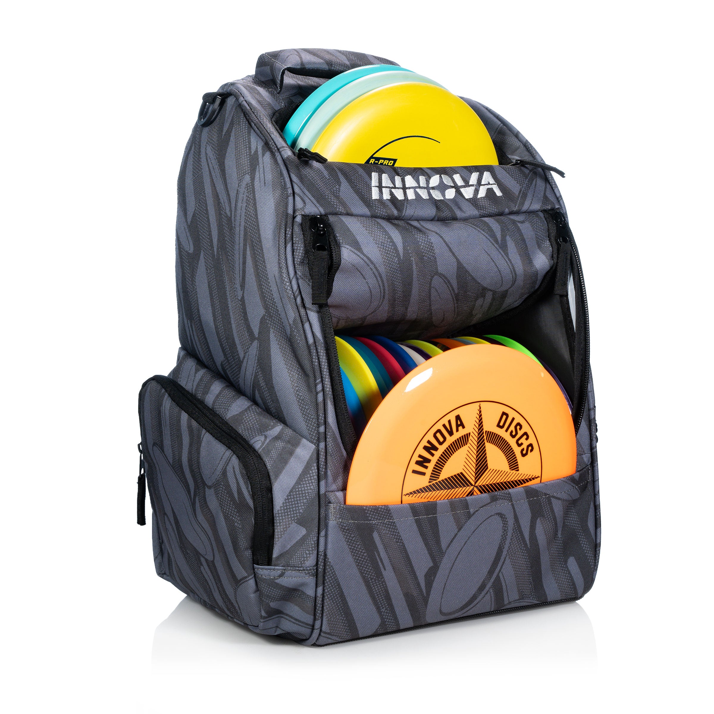 Innova Adventure Pack – Lightweight Disc Golf Backpack