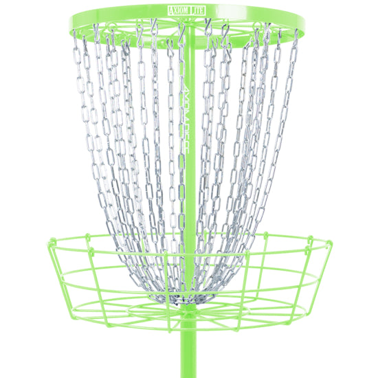 Axiom Lite – Portable Disc Golf Basket