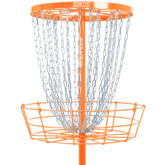 Axiom Lite – Portable Disc Golf Basket