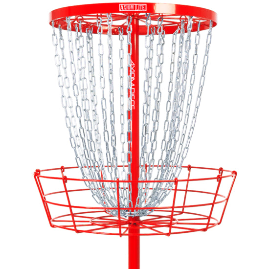 Axiom Lite – Portable Disc Golf Basket