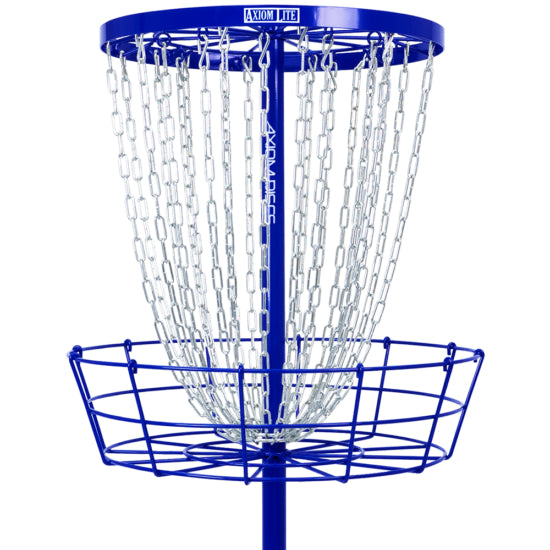 Axiom Lite – Portable Disc Golf Basket