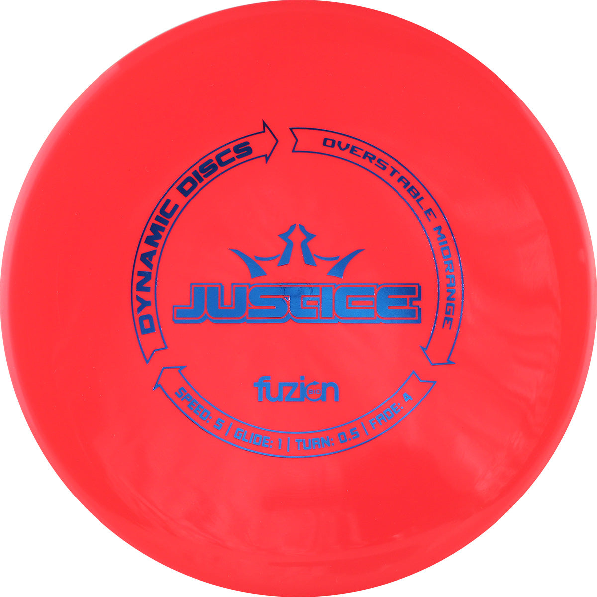 Dynamic Discs Justice - Midrange Disc