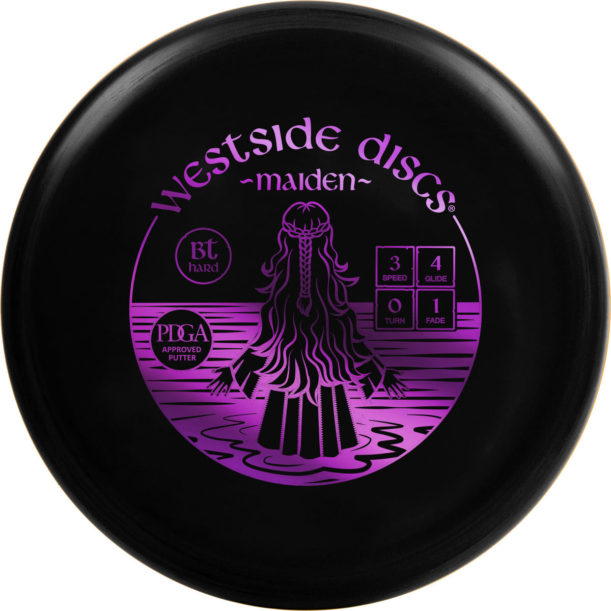 Westside Discs Maiden - Putt & Approach Disc
