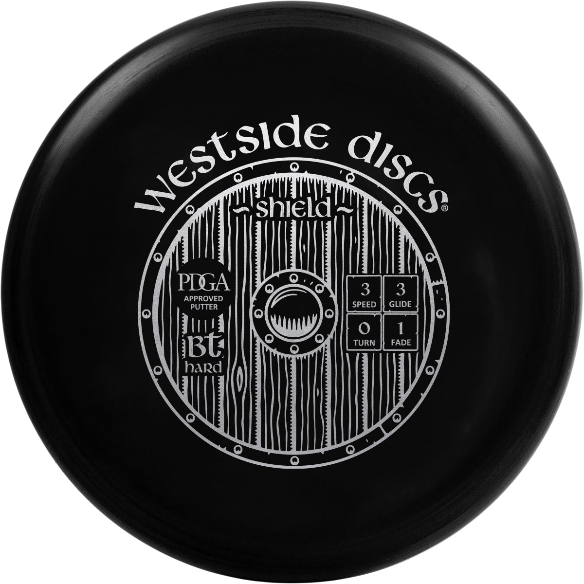 Westside Discs Shield - Putt & Approach Disc