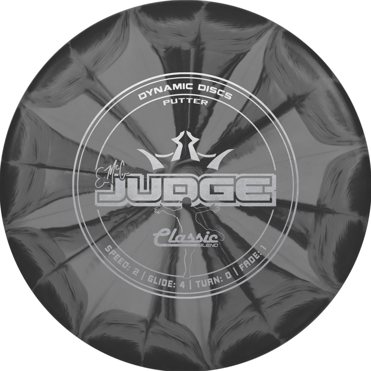 Dynamic Discs EMac Judge - Putt & Approach Disc