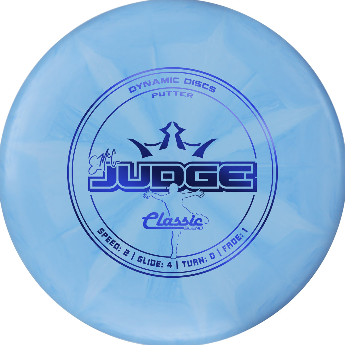 Dynamic Discs EMac Judge - Putt & Approach Disc