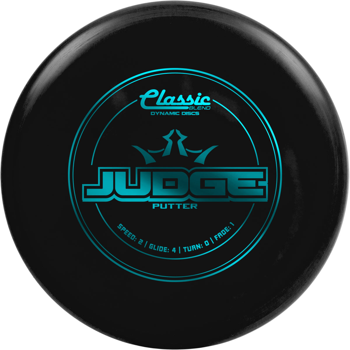 Dynamic Discs Judge - Putt & Approach Disc
