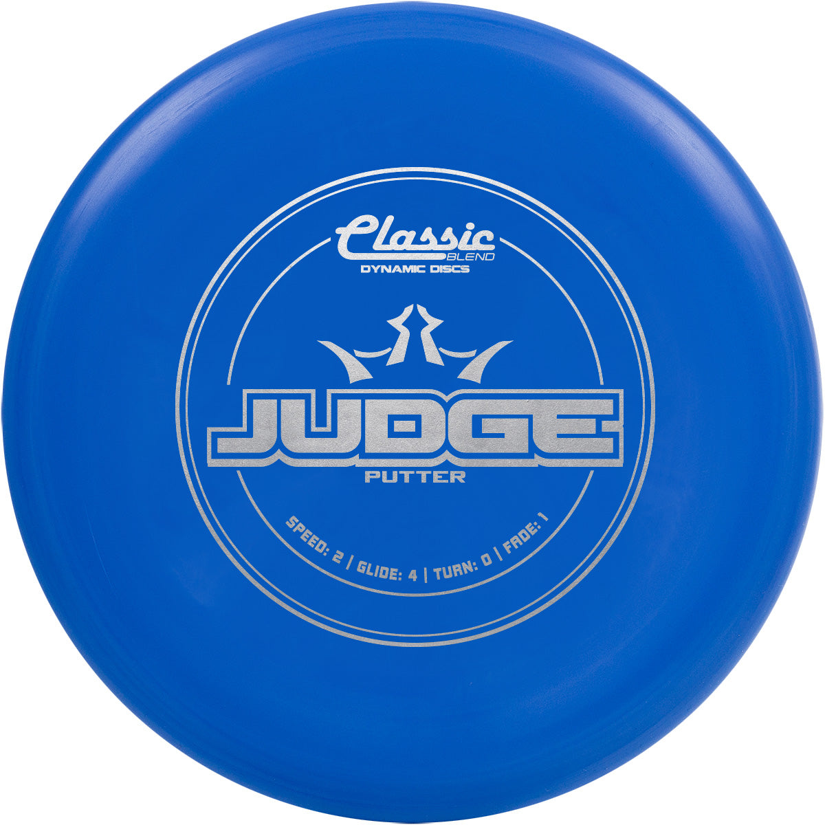 Dynamic Discs Judge - Putt & Approach Disc