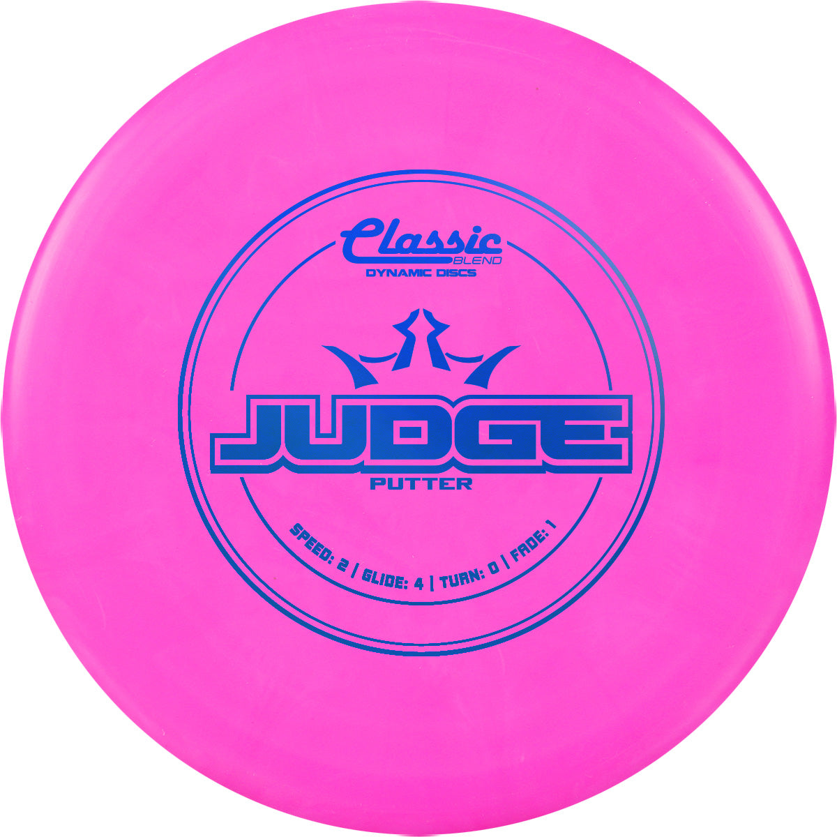 Dynamic Discs Judge - Putt & Approach Disc