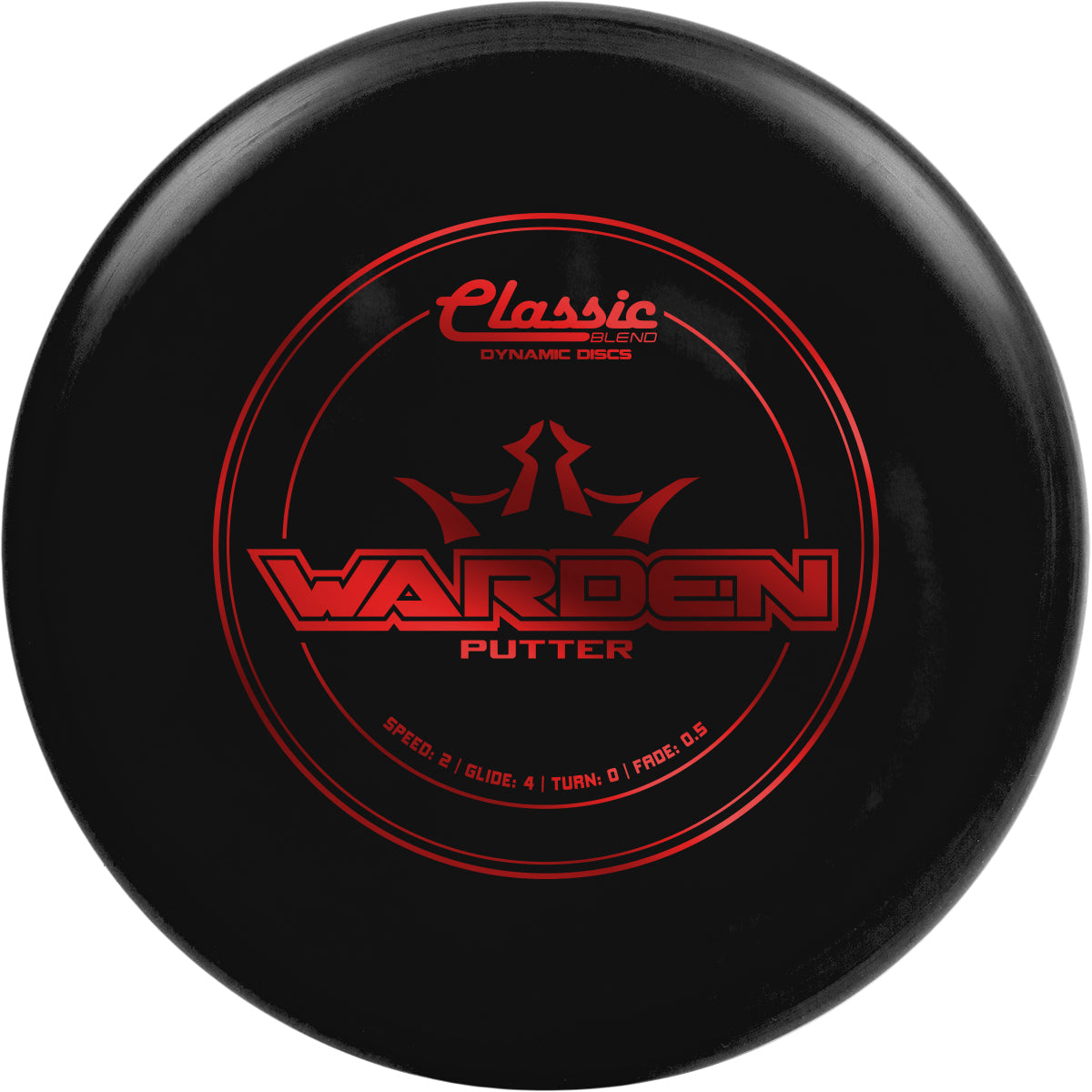 Dynamic Discs Warden - Putt & Approach Disc