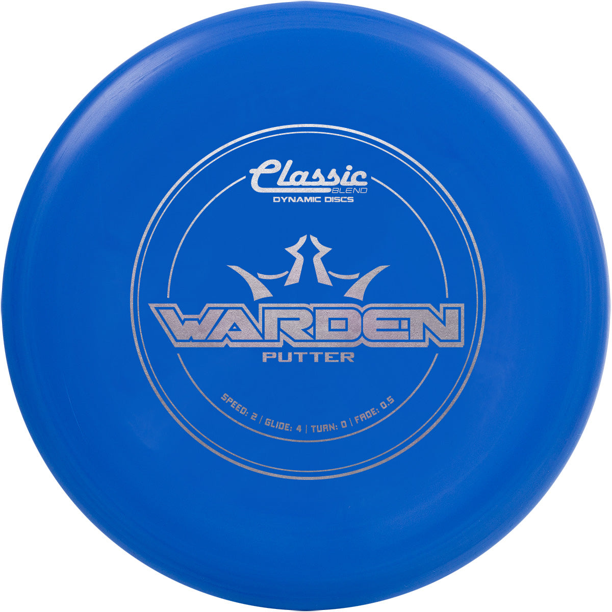 Dynamic Discs Warden - Putt & Approach Disc