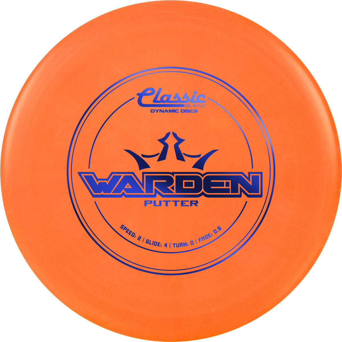 Dynamic Discs Warden - Putt & Approach Disc