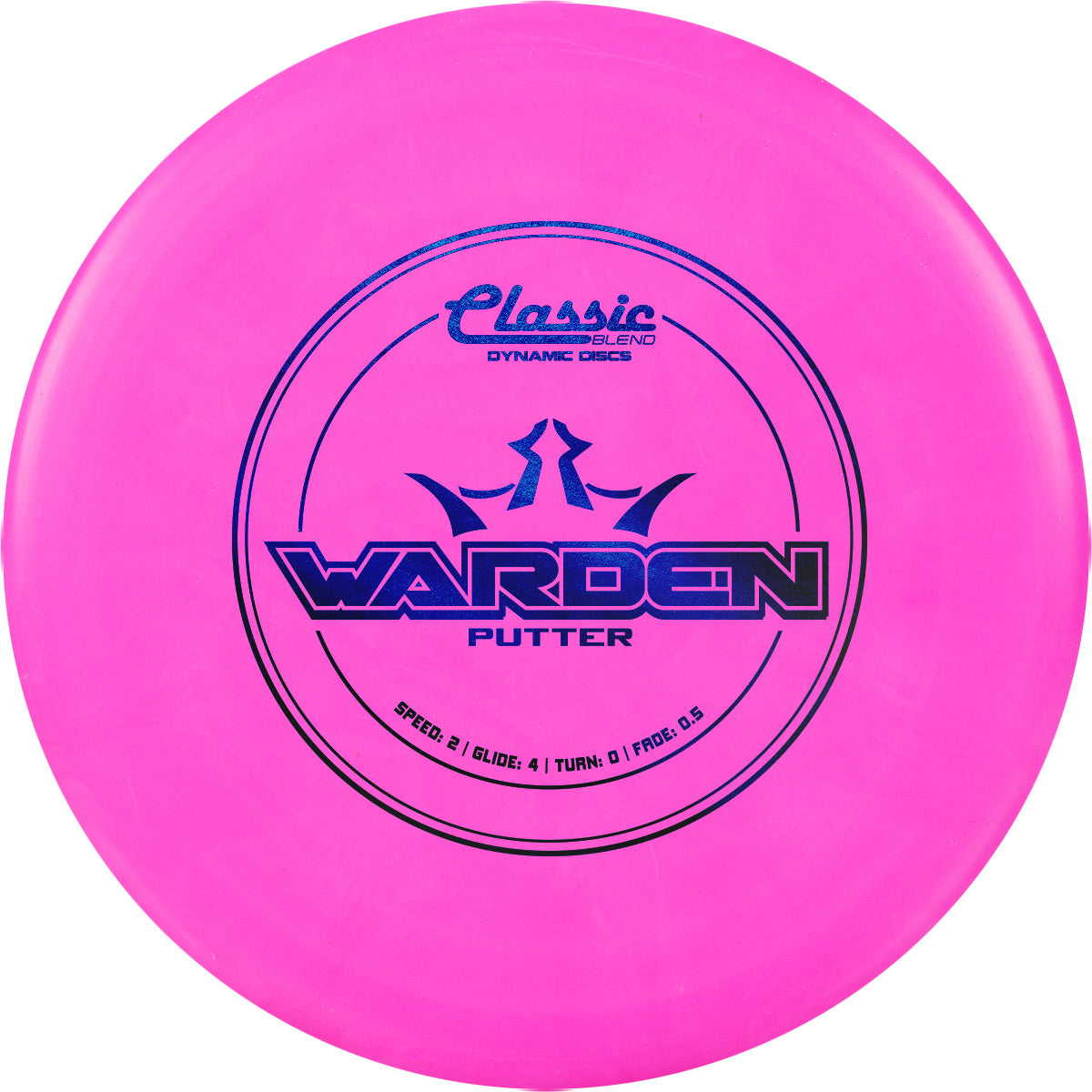 Dynamic Discs Warden - Putt & Approach Disc