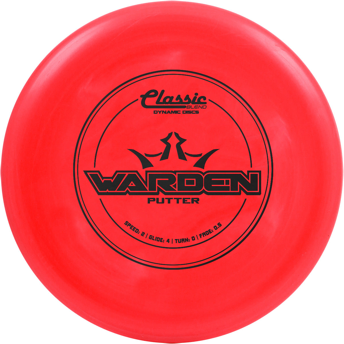 Dynamic Discs Warden - Putt & Approach Disc