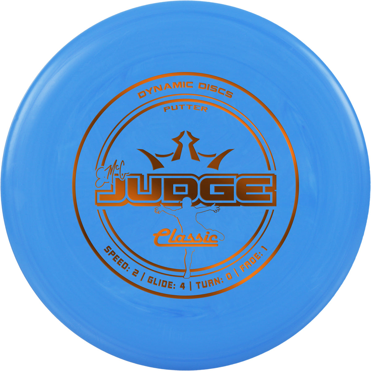 Dynamic Discs EMac Judge - Putt & Approach Disc