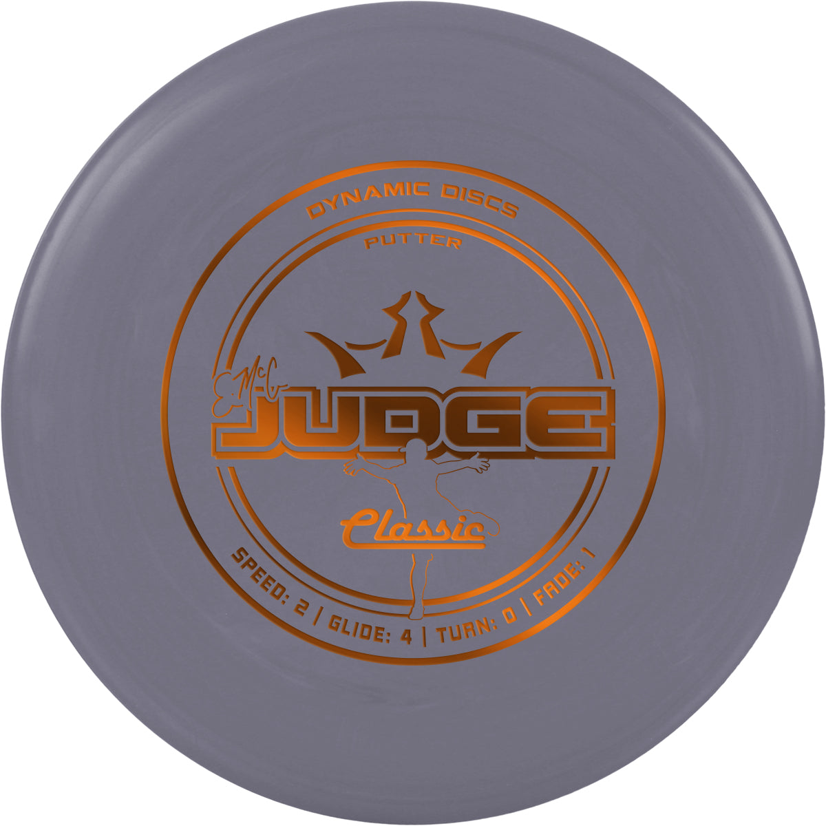Dynamic Discs EMac Judge - Putt & Approach Disc