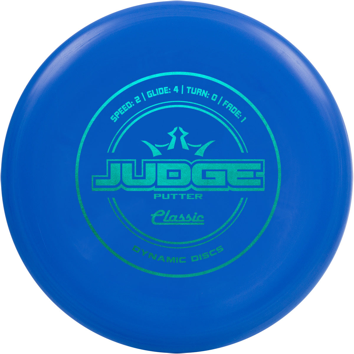 Dynamic Discs Judge - Putt & Approach Disc