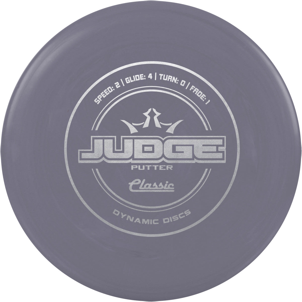 Dynamic Discs Judge - Putt & Approach Disc